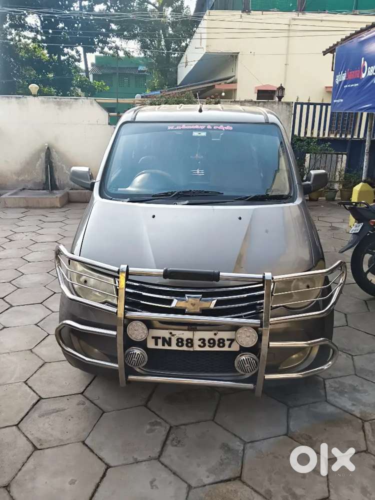 Chevrolet Enjoy 2014 Diesel 152000 Km Driven