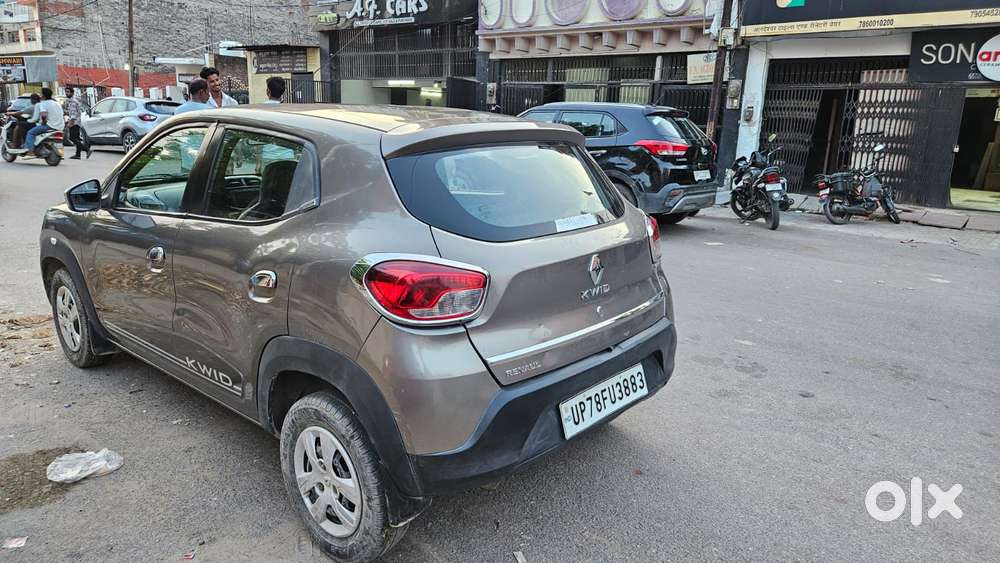 Renault Kwid 1.0 Rxt Edition, 2019, Petrol
