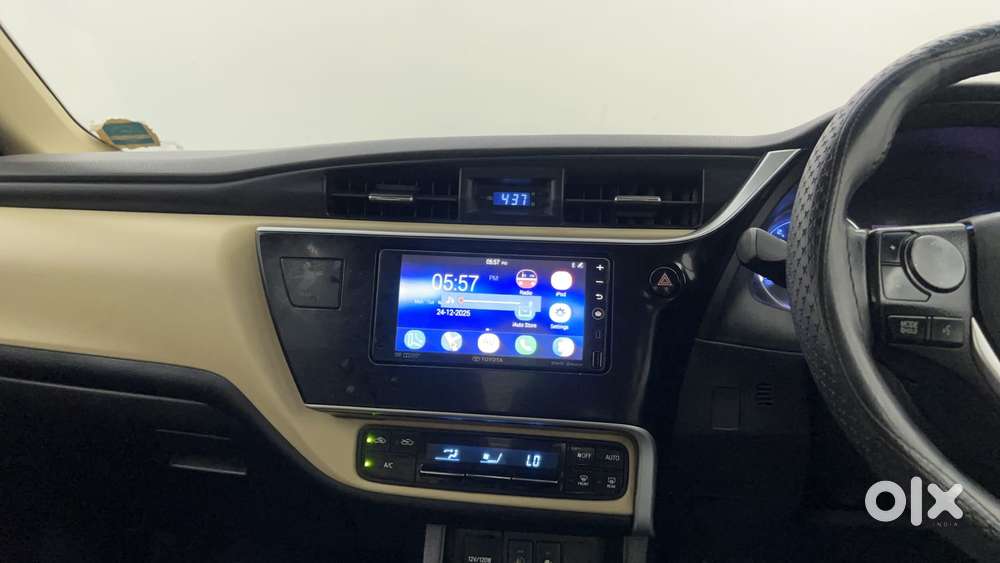 Toyota Corolla Altis 1.4 Dgl, 2018, Diesel