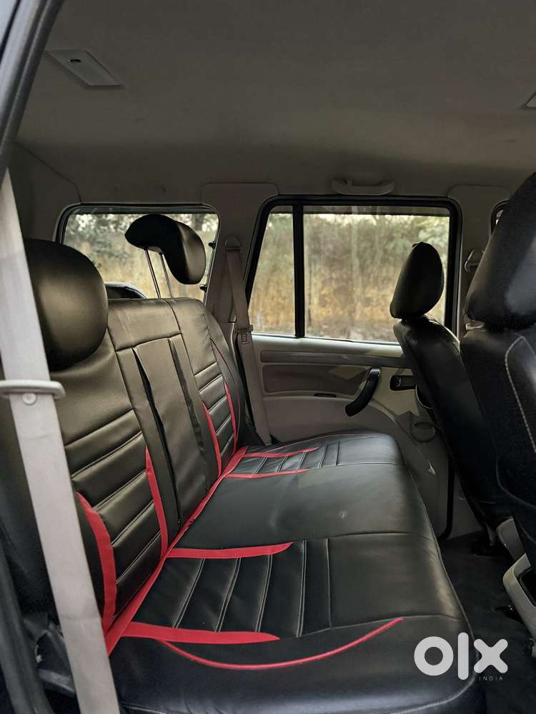 Mahindra Scorpio S5 Plus, 2021, Diesel