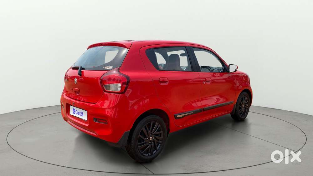 Maruti Suzuki Celerio 1.0 Zxi Plus Ags, 2022, Petrol
