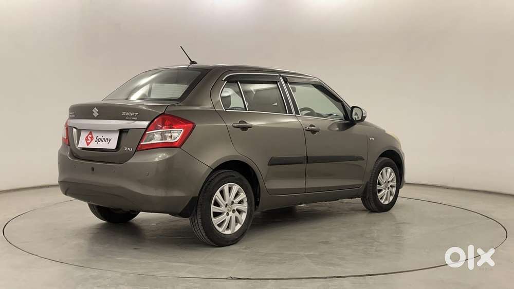 Maruti Suzuki Swift Dzire 2012-2015 1.2 Zxi, 2015, Petrol