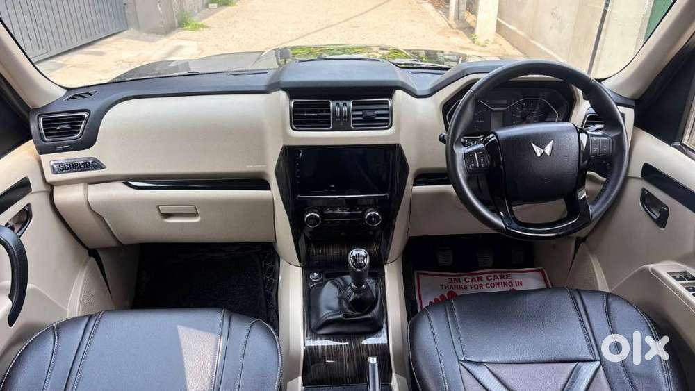 Mahindra Scorpio Classic, 2024, Diesel
