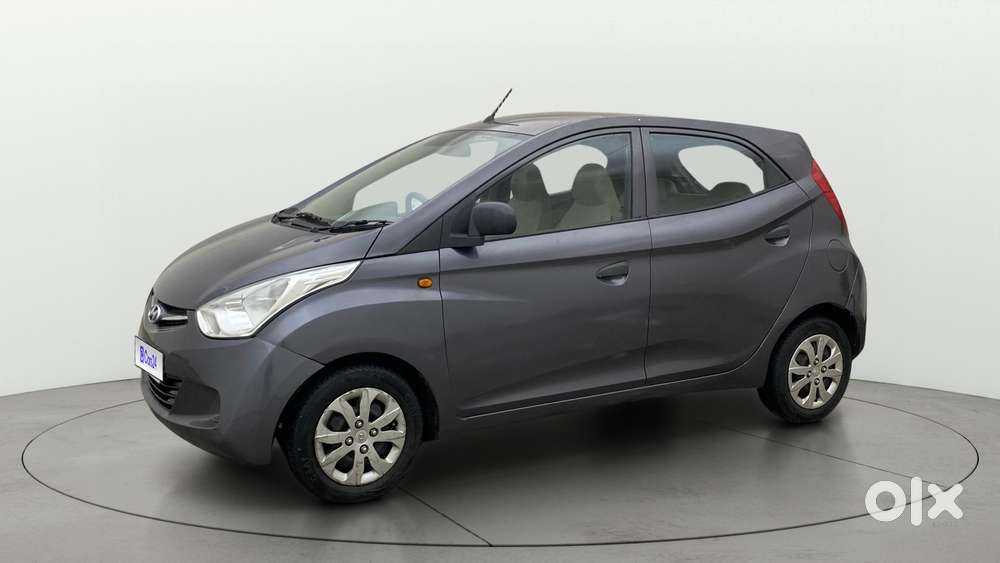 Hyundai Eon Magna +, 2018, Petrol