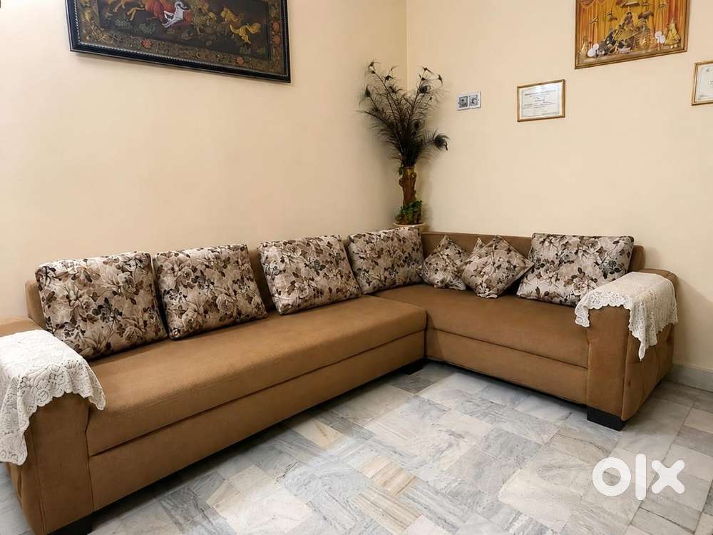 7 - seater sofa