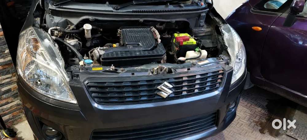 Maruti Suzuki Ertiga 2015 Petrol 69975 Km Driven