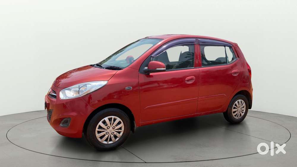Hyundai I10 [2010-2017] 1.2 Sportz At, 2013, Petrol