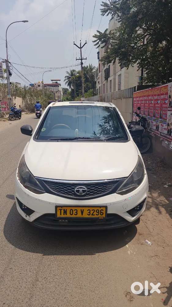 Tata Bolt 1.3 Quadrajet 2017
