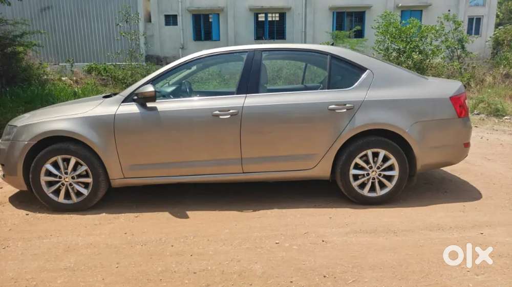 Skoda Octavia 2017 Diesel Well Maintained