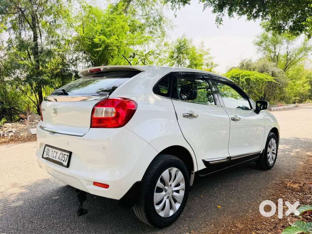Maruti Suzuki Baleno 1.2 Delta, 2017, Petrol