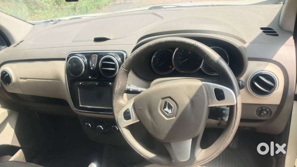 Renault Lodgy 110 Ps Rxz, 2015, Diesel
