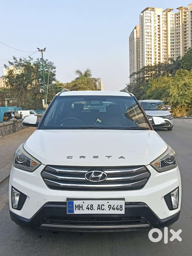 Hyundai Creta Sx(o) At, 2016, Diesel