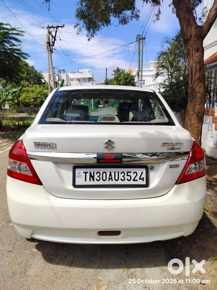 Maruti Suzuki Swift Dzire Zdi Bsiv, 2013, Diesel