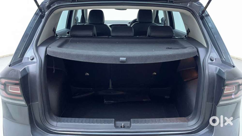 Volkswagen Taigun Topline 1.0 Tsi At (electric Seats), 2022, Petrol