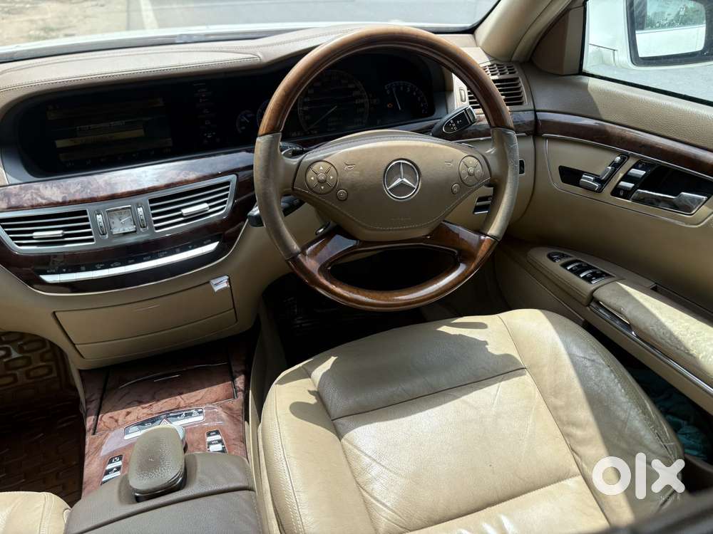 Mercedes-benz S-class S 300 L, 2012, Petrol