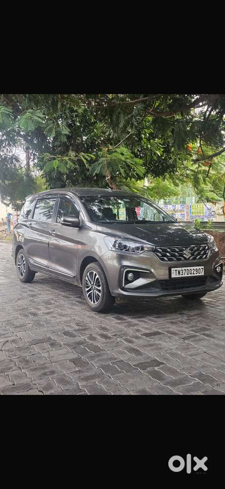 Maruti Suzuki Ertiga Zxi Plus , 2023, Petrol