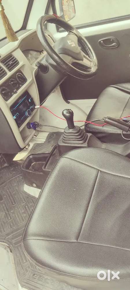 Urgent Money Need Maruti Suzuki Eeco 2024 Smiles Seater Hybrid