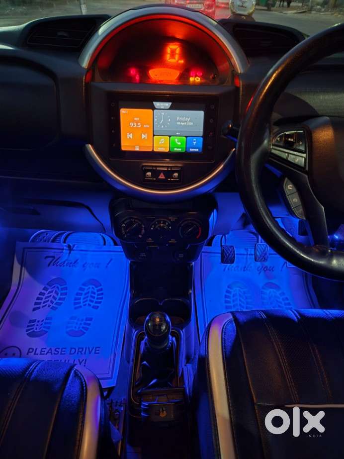 Maruti Suzuki S-presso Vxi Opt, 2020, Petrol