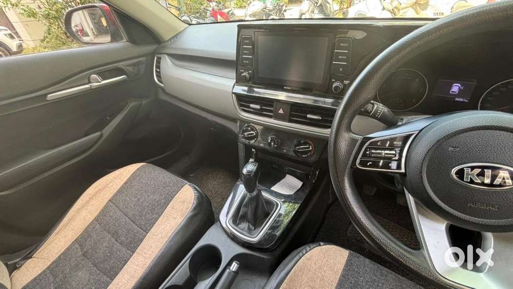 Kia Seltos 2019 Diesel Good Condition