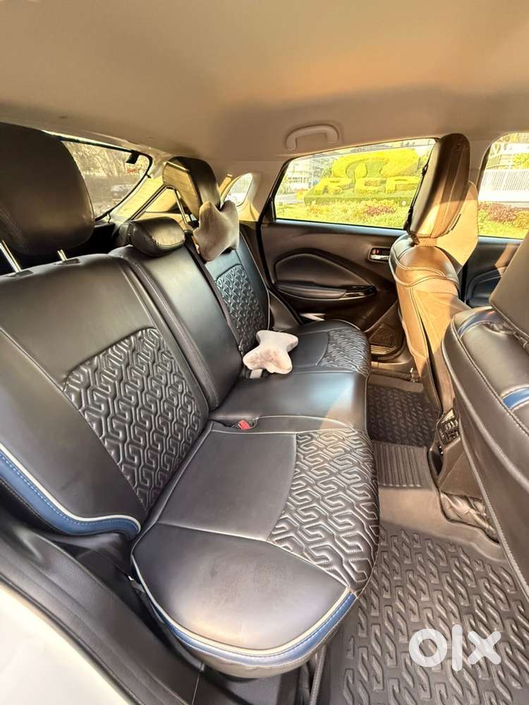 Maruti Baleno Zeta 2023 Year