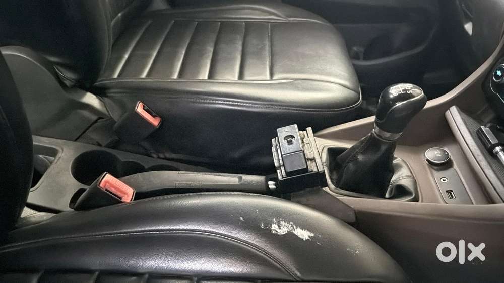 Ford Freestyle Titanium Petrol, 2018, Petrol