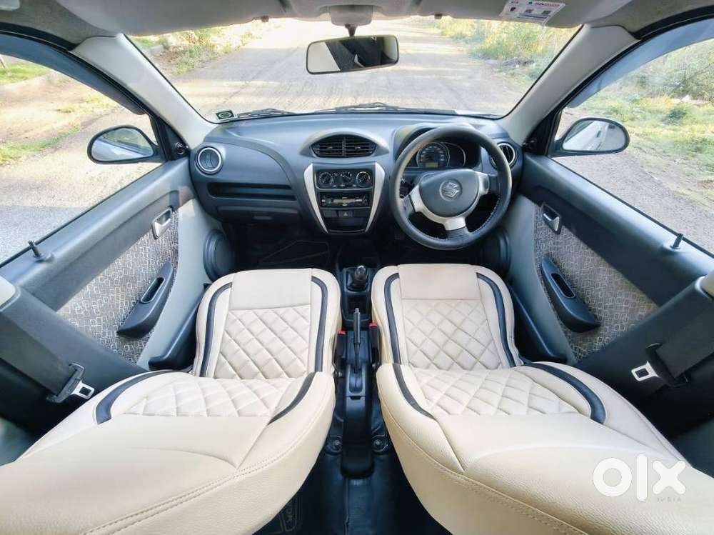 Maruti Suzuki Alto 800 2012-2016 Lxi Airbag, 2016, Petrol