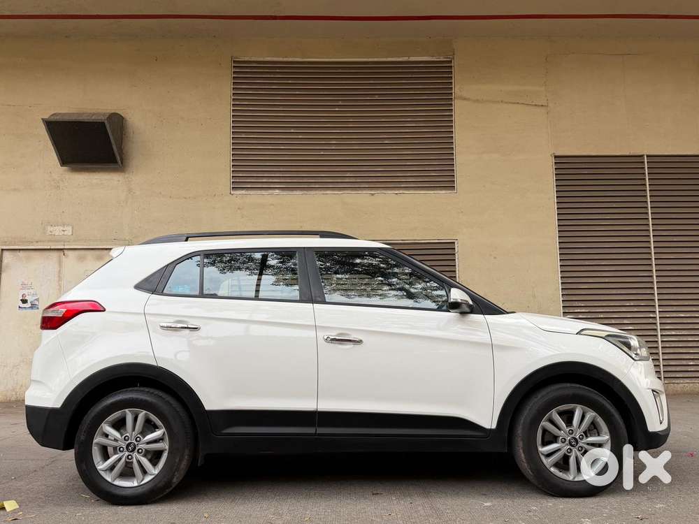 Hyundai Creta 1.6 Crdi At S Plus, 2016, Diesel