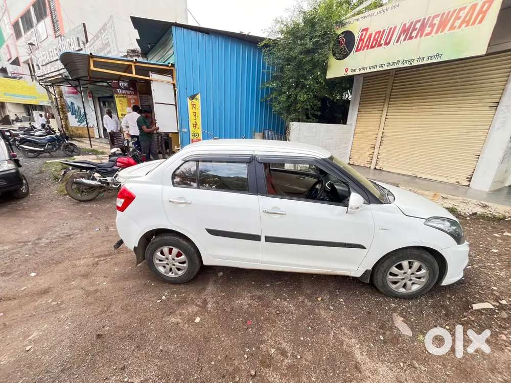 Maruti Suzuki Dzire Vdi 2013 Km Driven