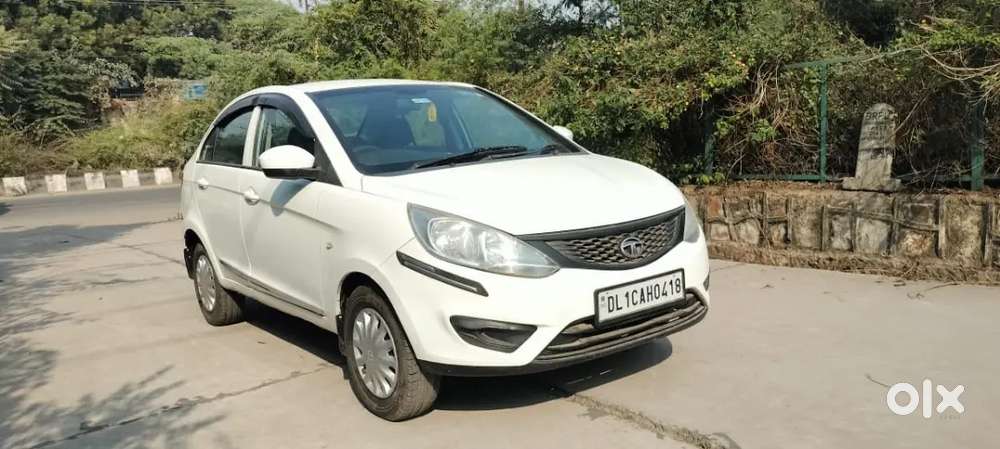 Tata Zest 1.2 Revotron 2018