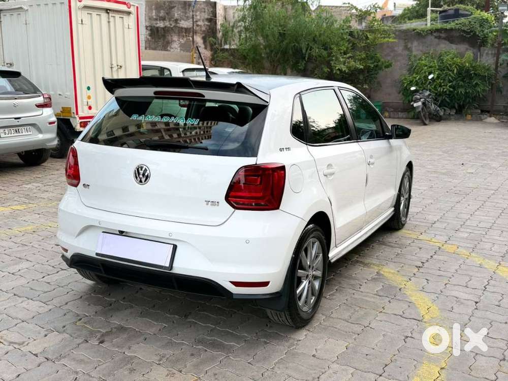 Volkswagen Polo 1.2 Gt Tsi, 2021, Petrol