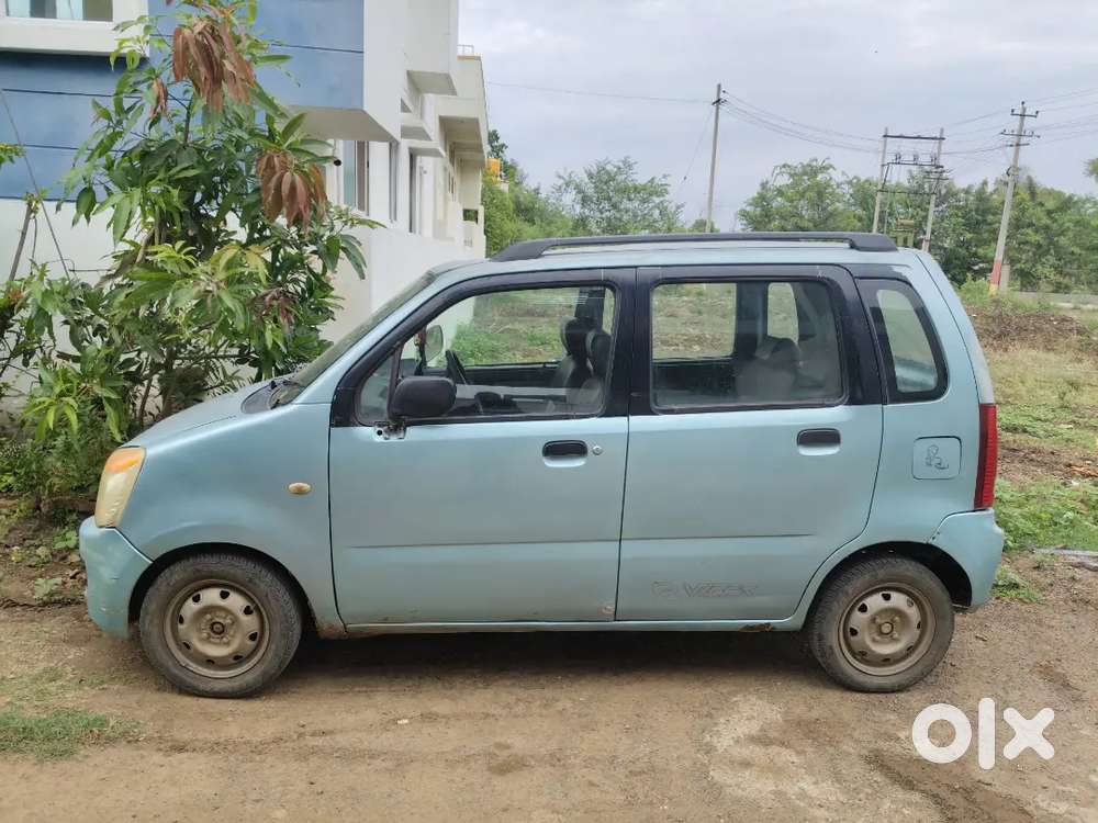 Maruti Suzuki Wagon R 2006