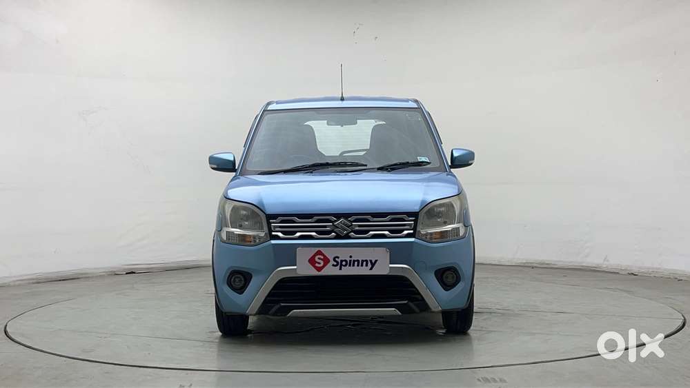 Maruti Suzuki Wagon R 1.2 Zxi Amt, 2019, Petrol
