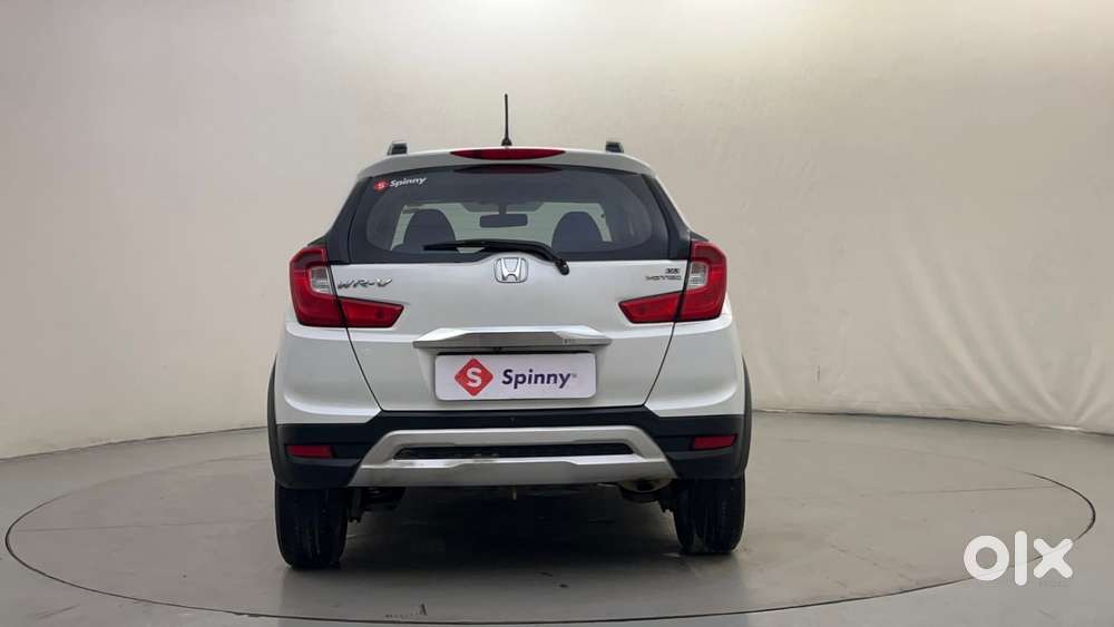 Honda Wr-v 1.5 Vx I-dtec, 2017, Diesel