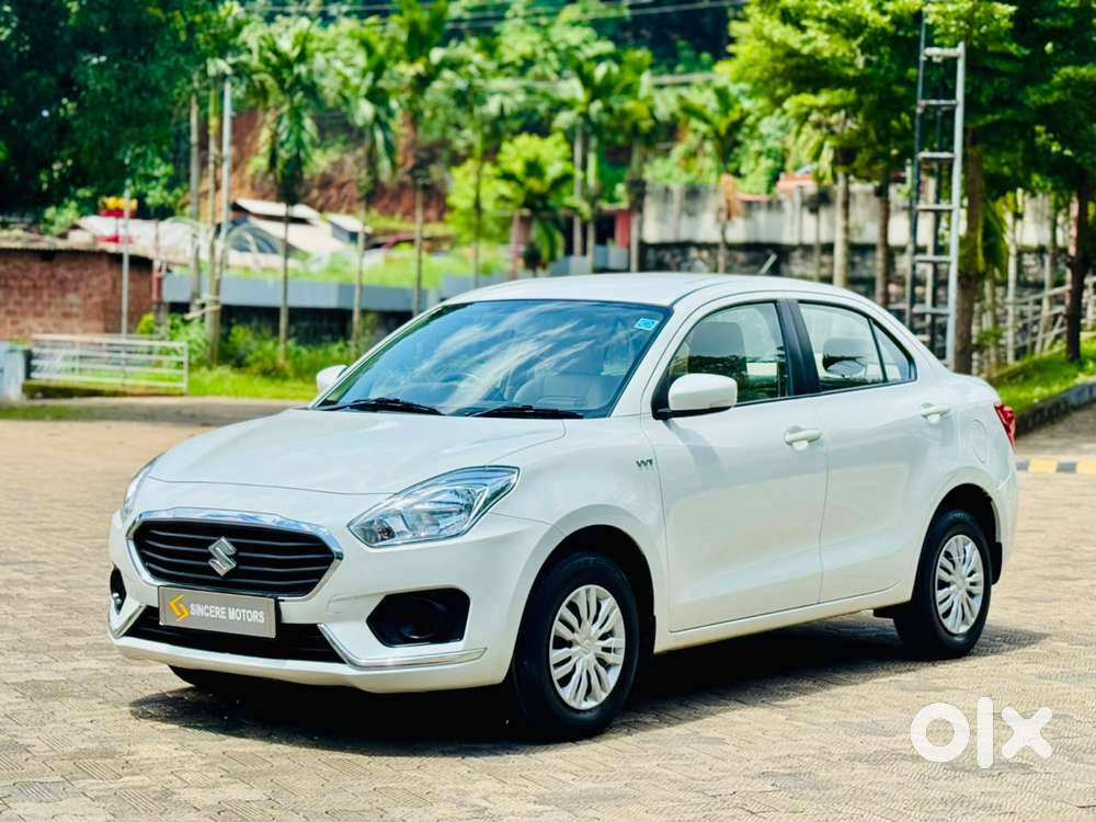 Maruti Suzuki Dzire 1.2 Vxi, 2018, Petrol
