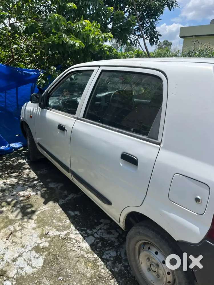 Maruti Suzuki Alto 2012 Model Price Already Very Less No Time Pass Ple