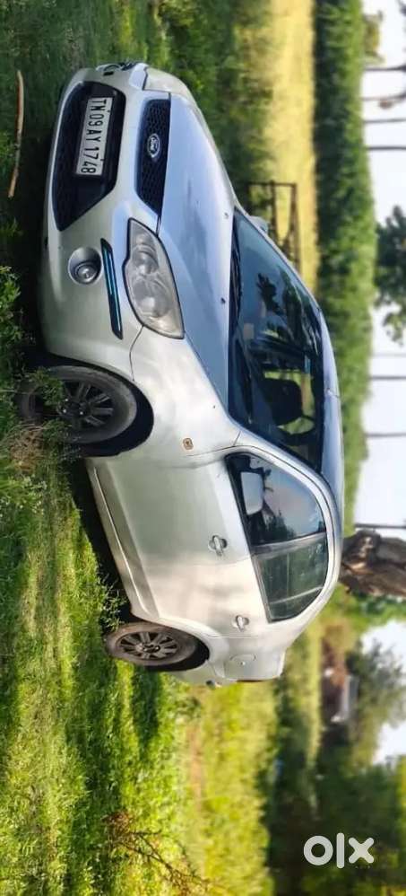 Ford Fiesta Style 2008
