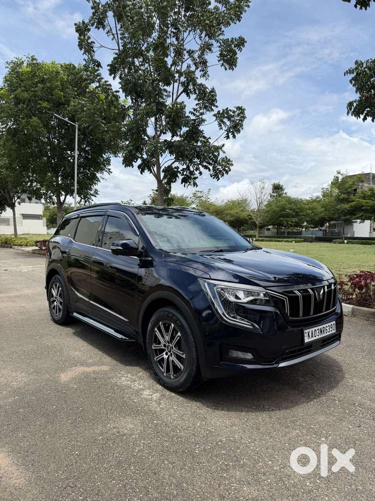 Mahindra Xuv700 2.2 Ax 7 Diesel Mt Luxury Pack Str, 2023, Diesel