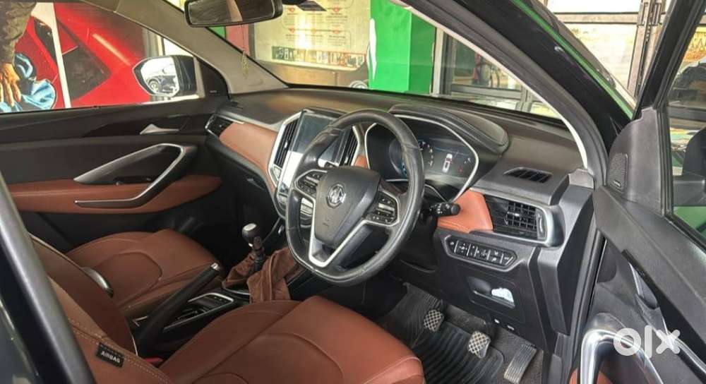 Mg Hector Plus 2.0 Sharp Diesel Turbo, 2022, Diesel