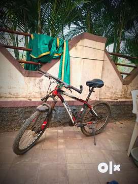 Second hand mtb cycle hotsell