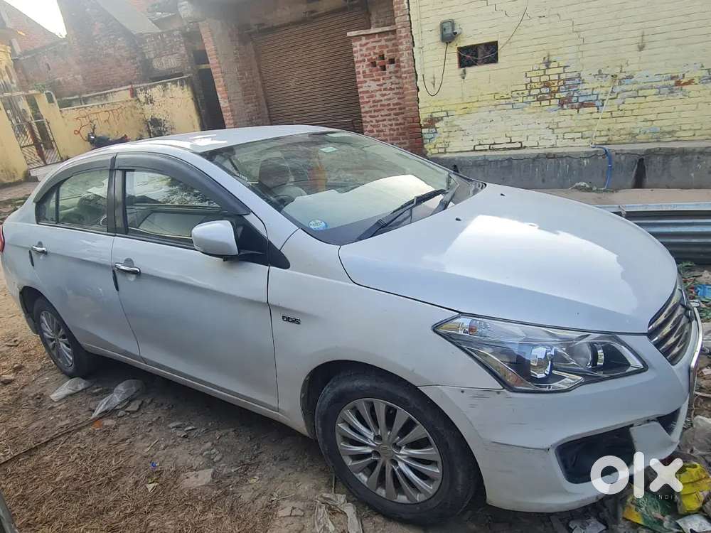 Maruti Suzuki Ciaz 2016 Diesel 100000 Km Driven