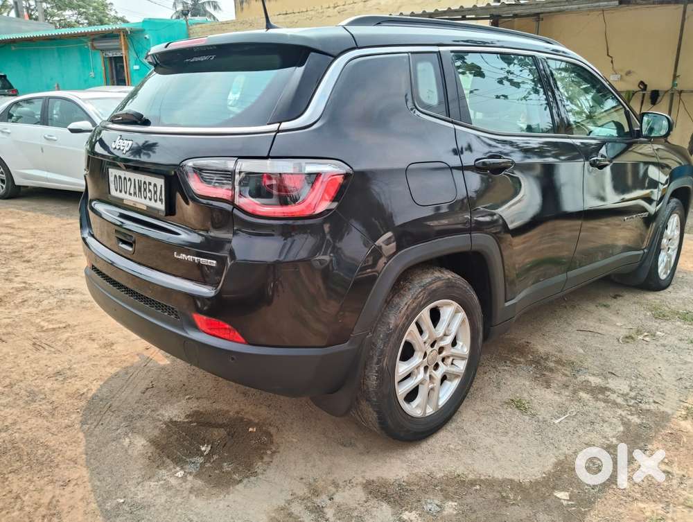 Jeep Compass 1.4 Limited, 2017, Diesel