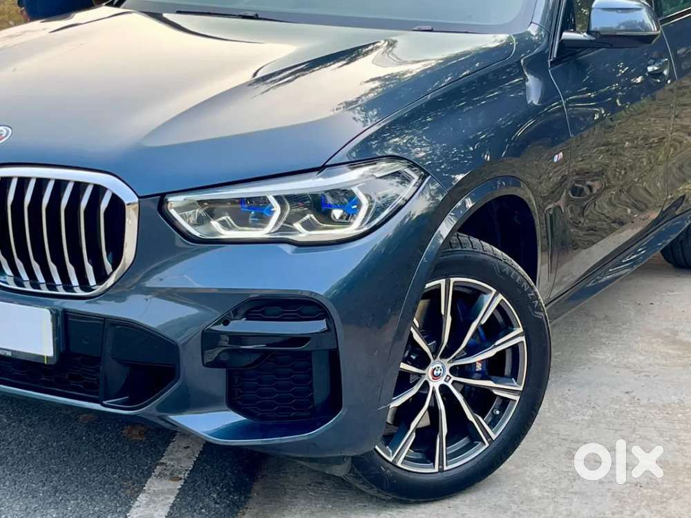 Bmw X5, 2022, Petrol