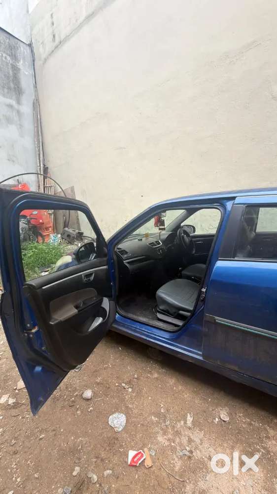 Maruti Suzuki Swift 2012