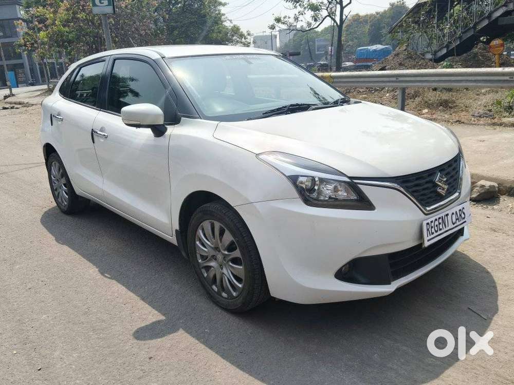 Maruti Suzuki Baleno 1.2 Alpha, 2017, Petrol