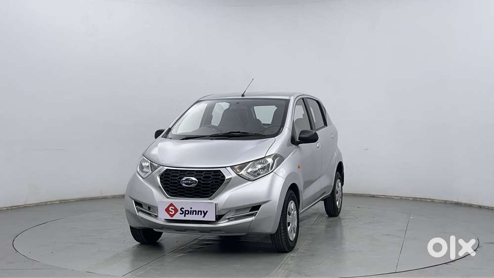 Datsun Redigo S, 2016, Petrol