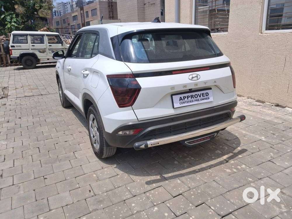 Hyundai Creta 1.5 Crdi E Diesel Mt, 2023, Diesel