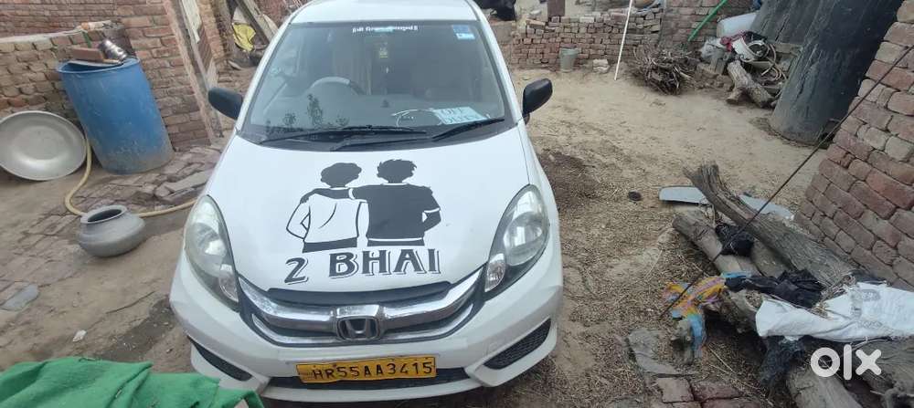 Honda Amaze 2017