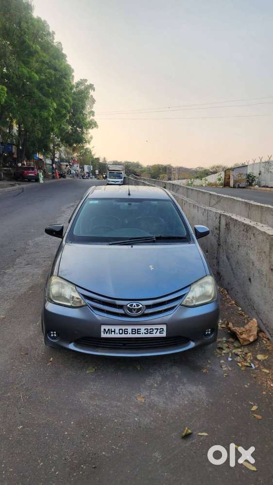 Toyota Etios 2013 Diesel Well Maintained