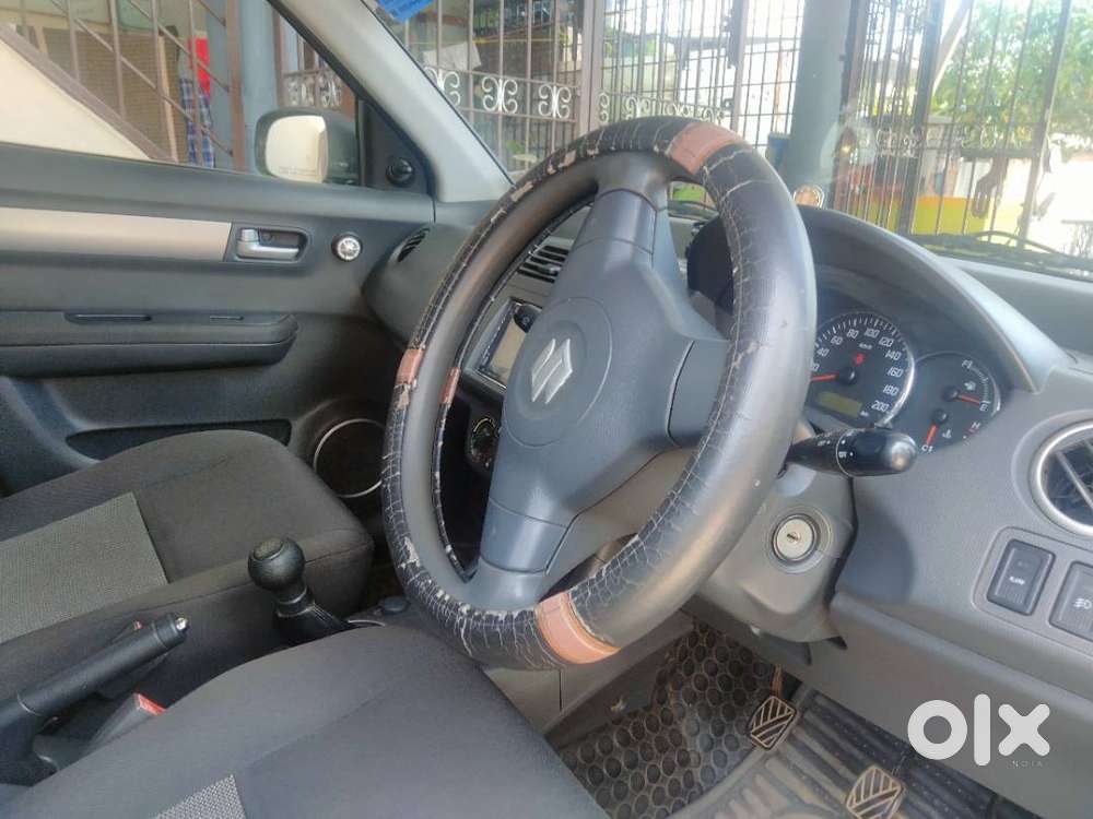 2008 Maruti Swift Lxi