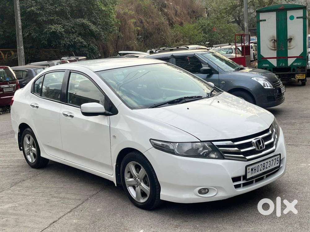 Honda City V At I-vtec, 2010, Petrol